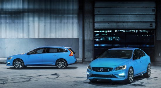 Vijftig Polestar Volvo's voor Nederland