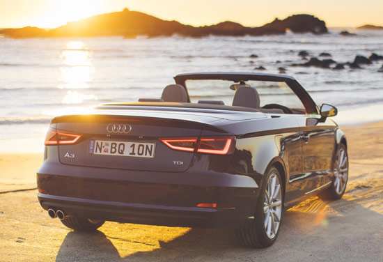 Audi A3 Cabrio