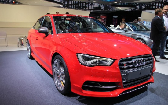 Audi S3 Sedan