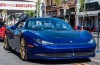 This is the Ferrari Sergio in the blue
