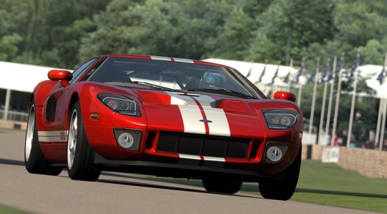 Gran Turismo 6 in-gamebeelden