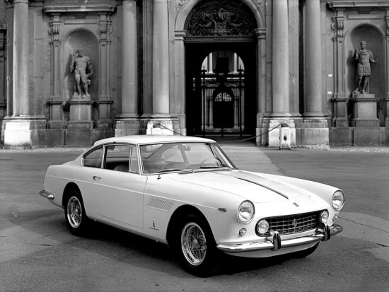 250 GT 2+2