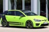 ABBOT builds itself already a Golf R with 400 hp