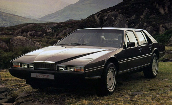 Aston Martin Lagonda