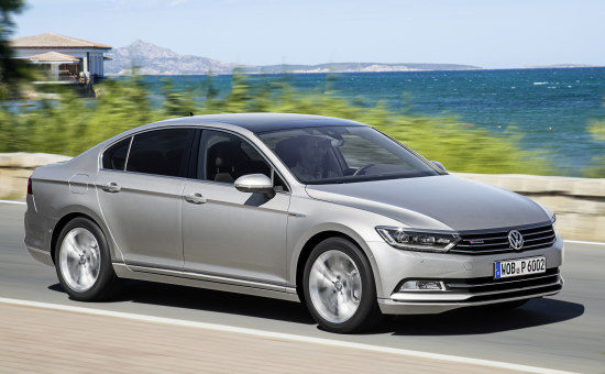 Volkswagen Passat met 20%