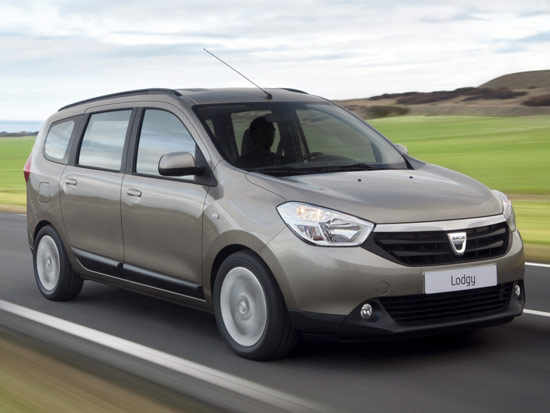 Dacia Lodgy