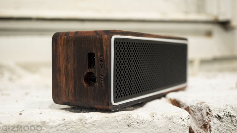 Buy This Wooden Speaker, Help a Deaf Person Hear