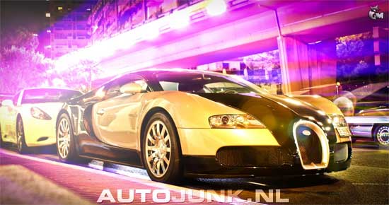 Bugatti Veyron