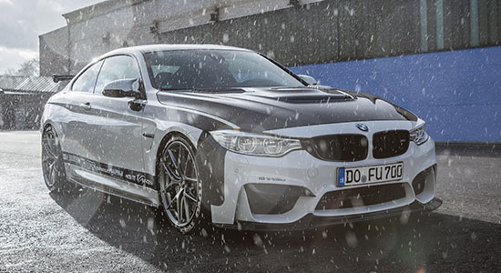 BMW M4 F82 door Carbonfiber Dynamics heeft 700 pk