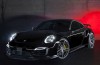 Techart, the Porsche 911 Turbo bespoilerd