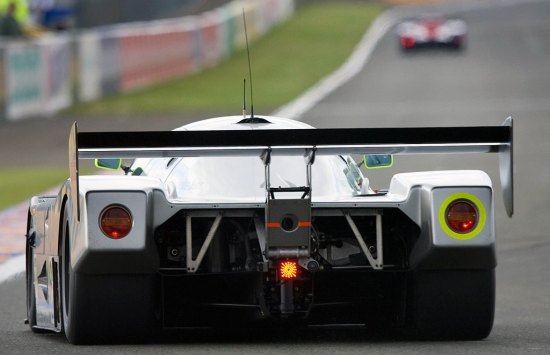 Sauber C9