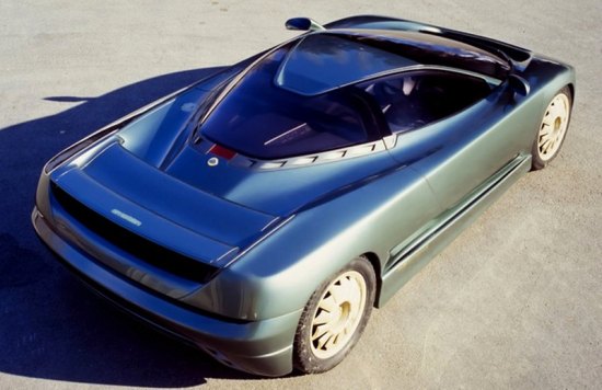 Lotus Emotion Concept (1991)