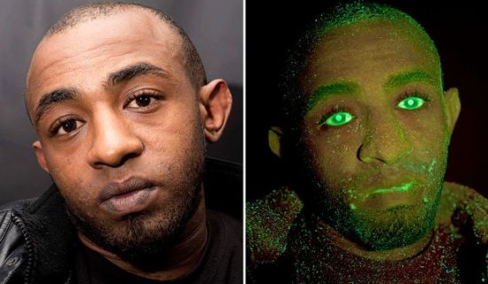 Yafet Askale is een alien