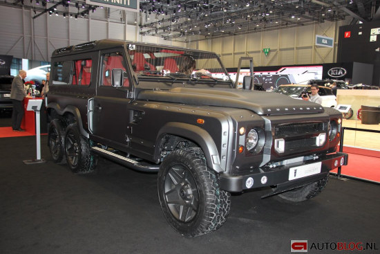 Kahn 6x6