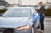 Soon no key at you, Volvo