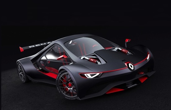Renault Fly GT