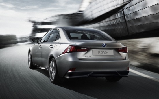 Lexus IS 300h