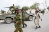 MEDIA: w Somalii od pałacu prezydenckiego grzmiał zaprawy atak