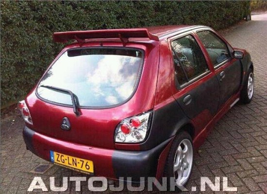 Ford Fissa