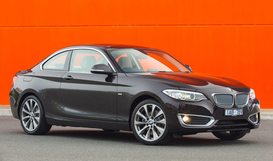 BMW 220d