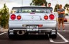 Would you a half a million euro to pay for this GT-R?