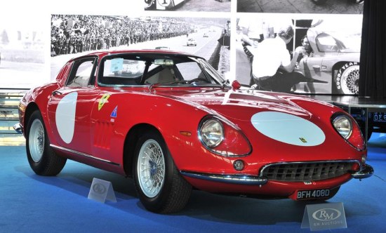 Ferrari 275 GTB/C
