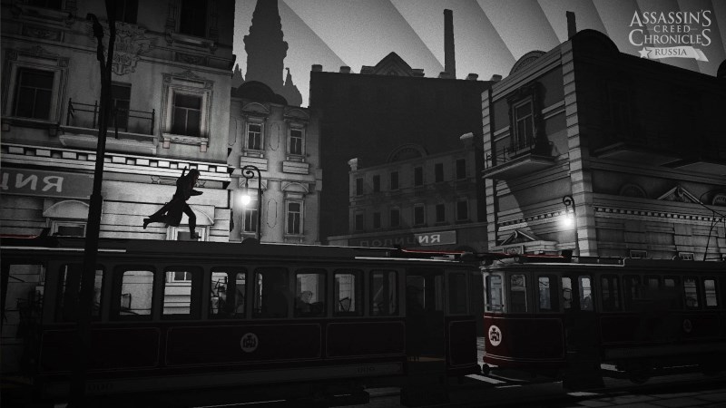 Assassin's Creed Chronicles: Russia / Screenshot 3