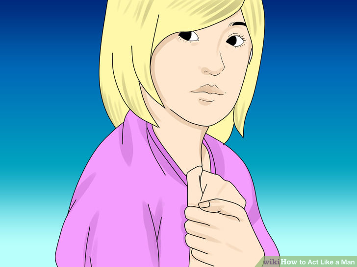 Image titled Act Like a Man Step 9