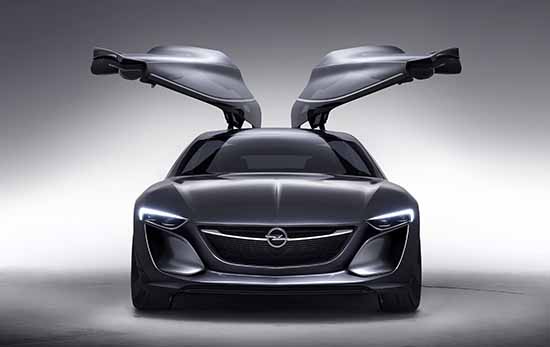 Opel Monza Concept