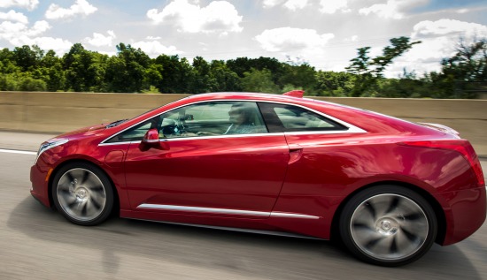 Cadillac ELR