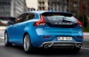 Volvo V40 T2: sub-25 mille entry-level model with 120 hp