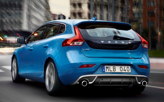 Volvo V40 R-Design