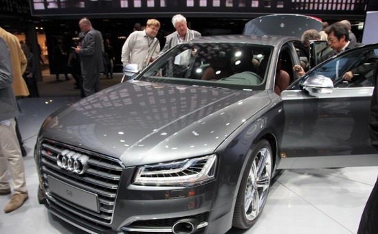 Drukte rond de S8