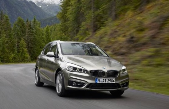 BMW 2 Serie Active Tourer krijgt nieuwe motoren en xDrive [20% bijtelling]