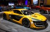 Racer on the RAI: Renault Sport R. S. 01