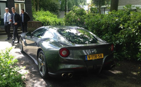 F12berlinetta #4