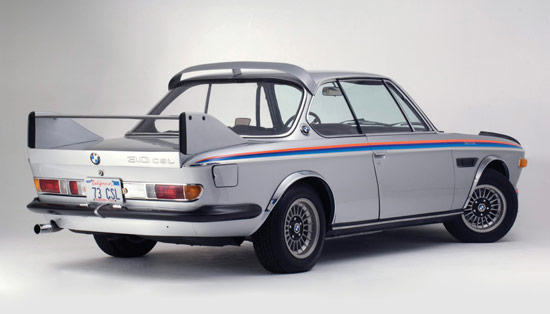 Porsche 3.0 CSL