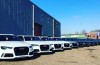 Prijspakker: 18x full option Audi RS6 with € 30K discount