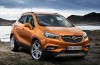 Opel Mokka X: tight muzzle for crossover