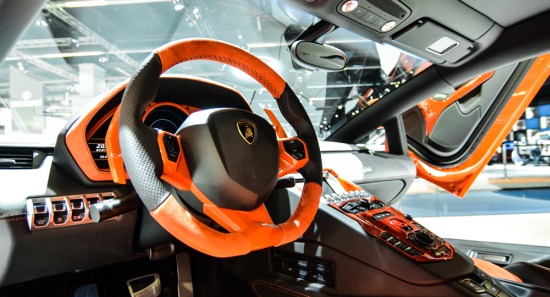 Hamann Nervudo interieur