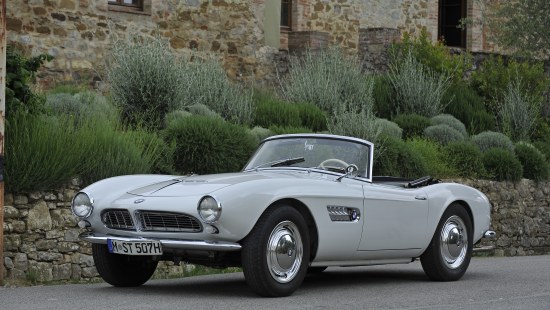 BMW 507