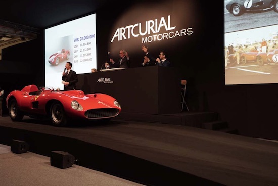 Ferrari 335 S