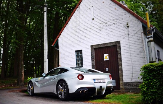 F12berlinetta #10