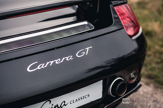 Porsche Carrera GT