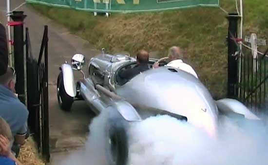 Rolls Royce Handlye Special