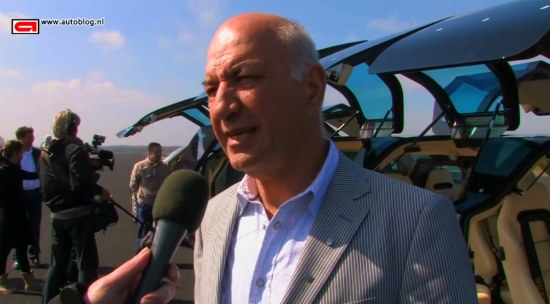 Wubbo Ockels overleden