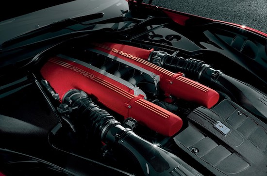Ferrari F12 V12