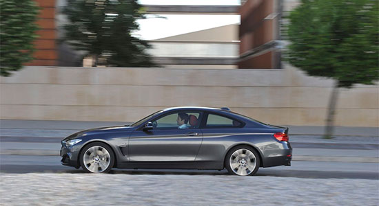 BMW 4 Serie