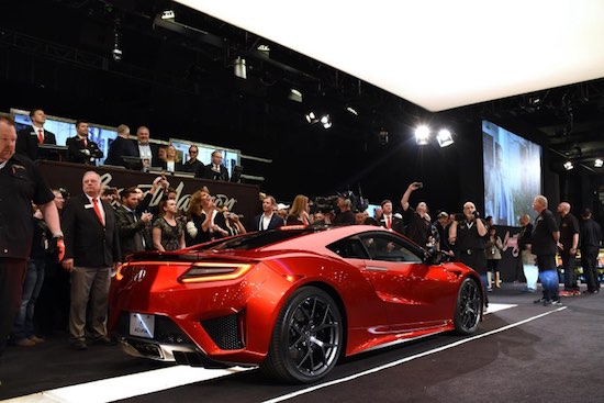 NSX