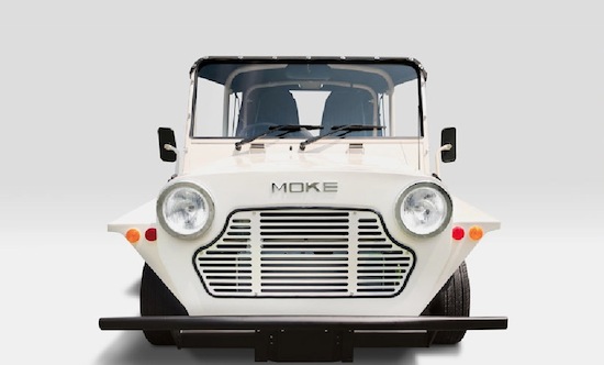 De Moke komt terug!